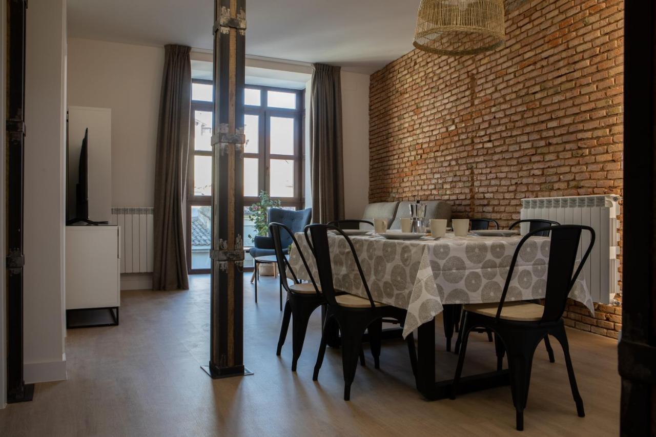 Apartamento Costanilla Turismo Zamora Exterior foto