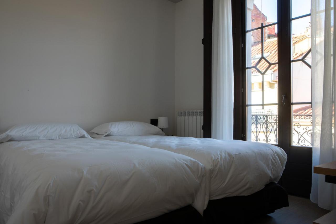 Apartamento Costanilla Turismo Zamora Exterior foto