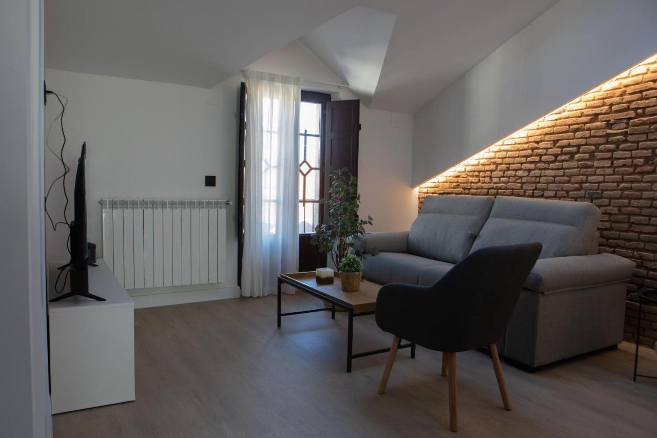 Apartamento Costanilla Turismo Zamora Exterior foto