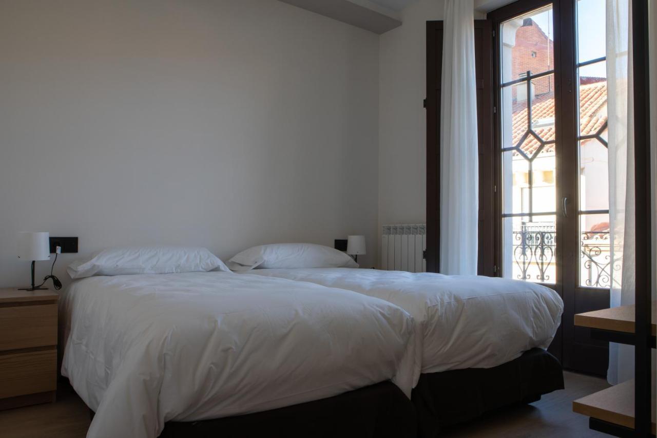 Apartamento Costanilla Turismo Zamora Exterior foto
