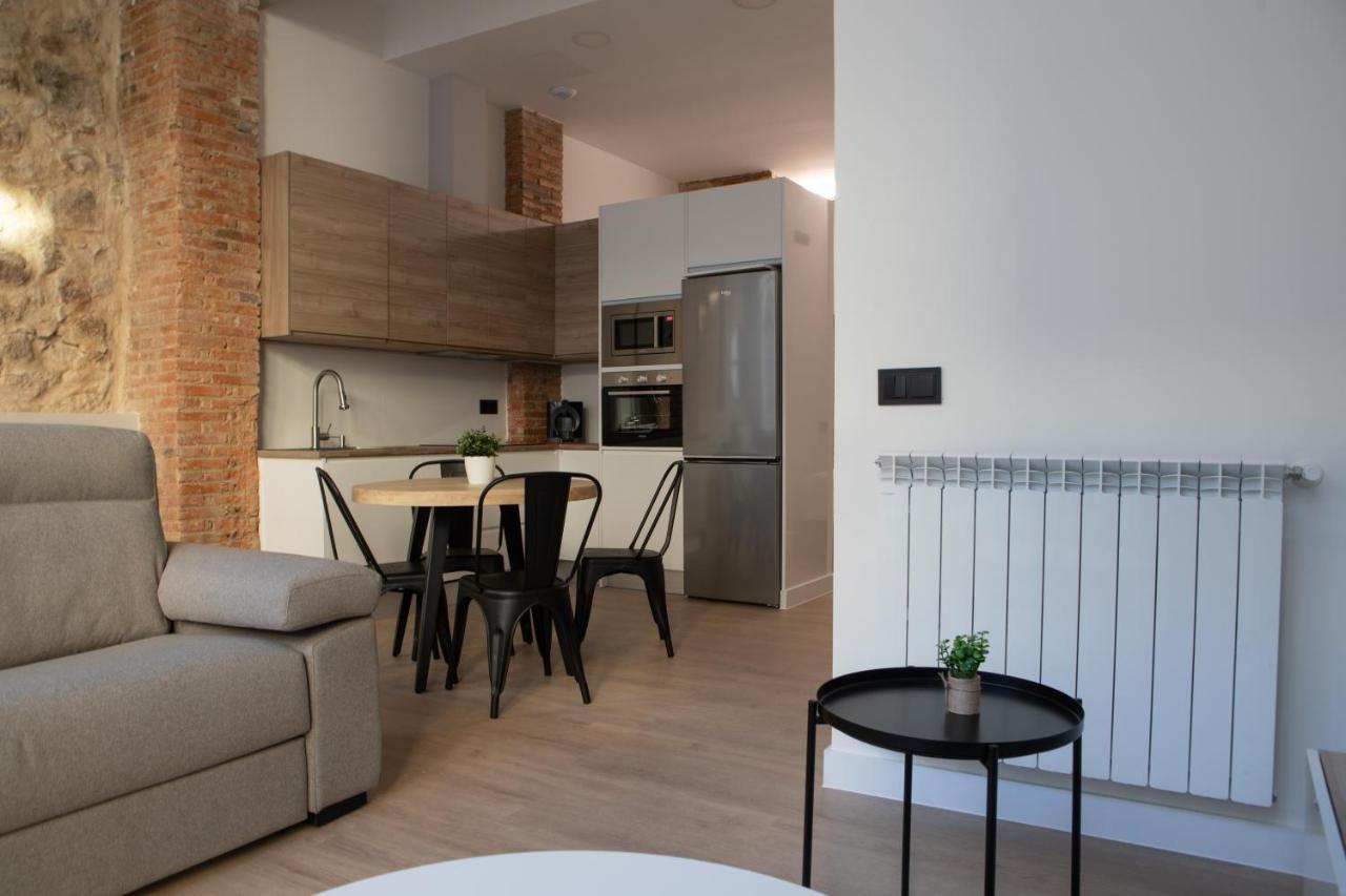 Apartamento Costanilla Turismo Zamora Exterior foto