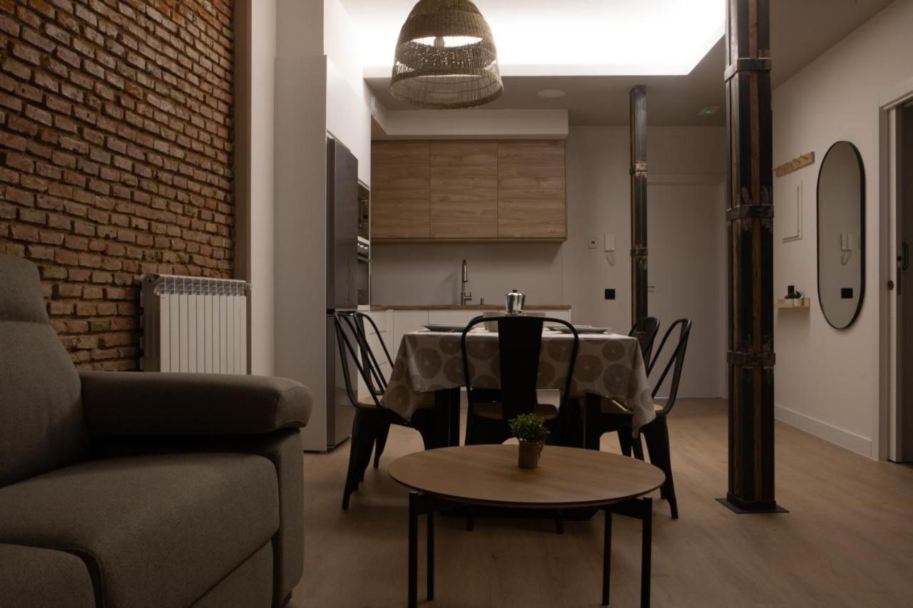 Apartamento Costanilla Turismo Zamora Exterior foto