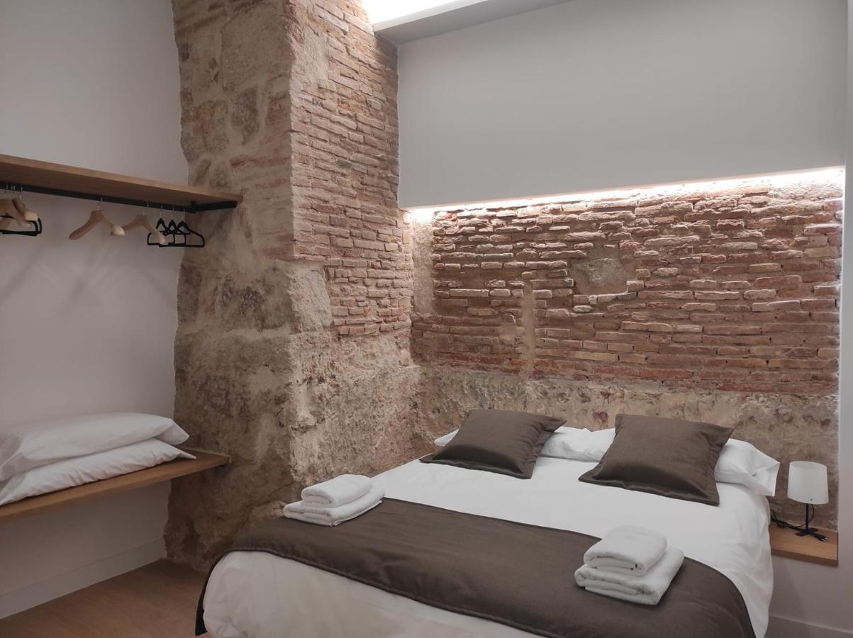 Apartamento Costanilla Turismo Zamora Exterior foto