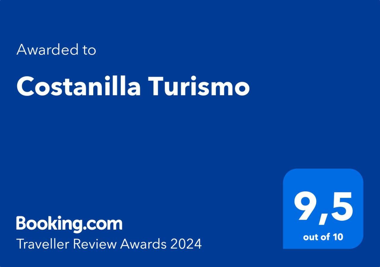 Apartamento Costanilla Turismo Zamora Exterior foto