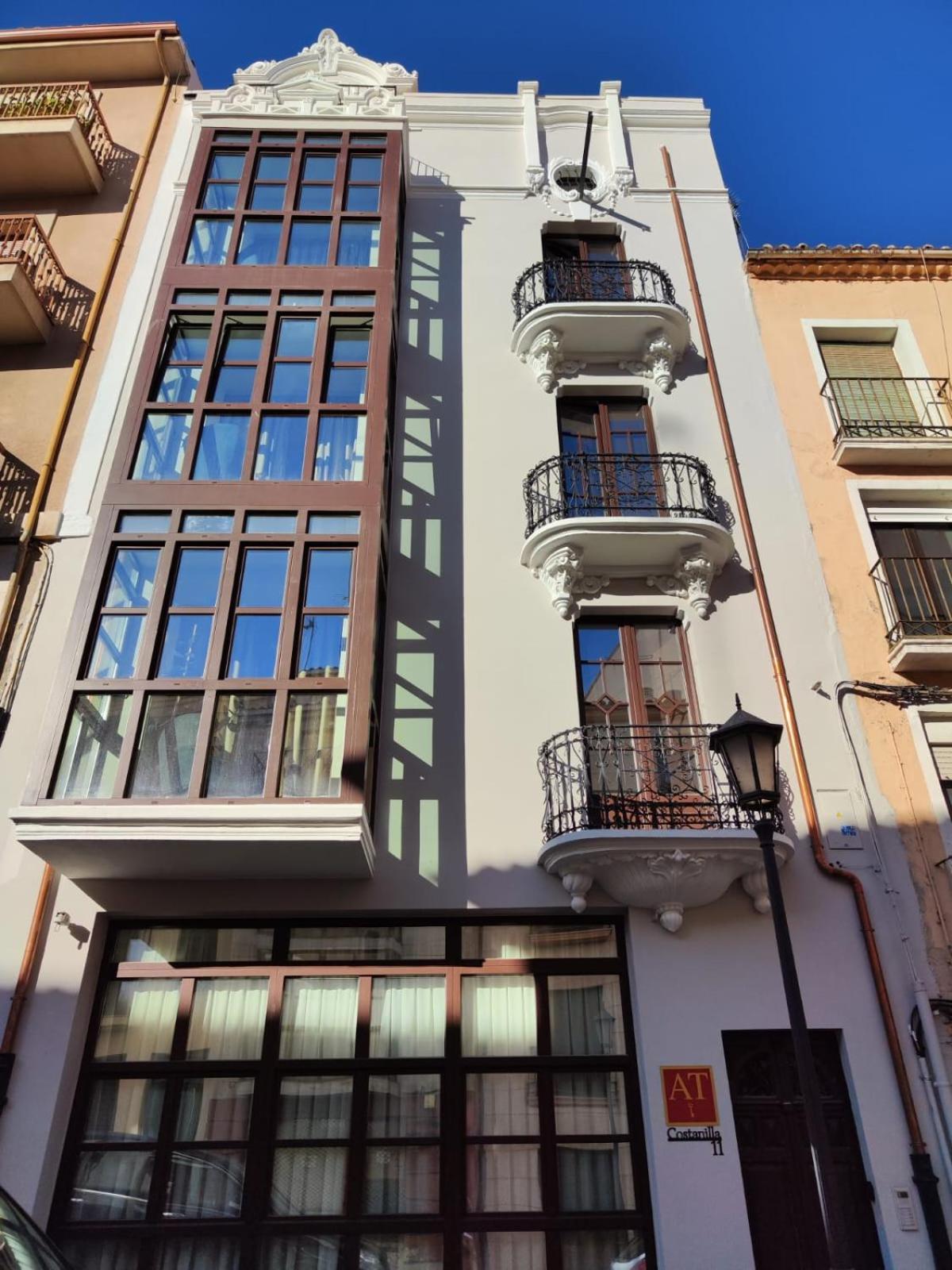 Apartamento Costanilla Turismo Zamora Exterior foto