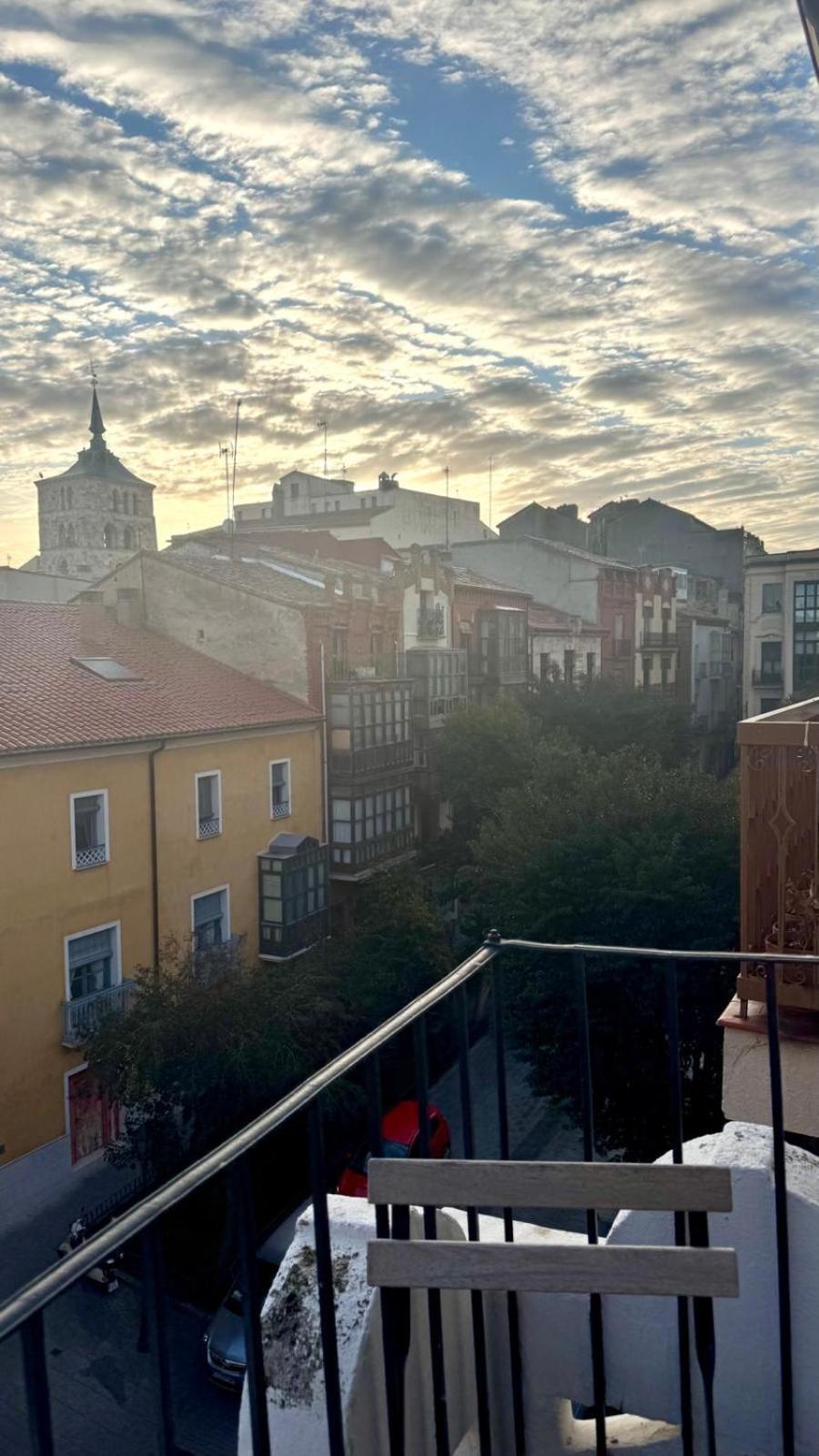 Apartamento Costanilla Turismo Zamora Exterior foto