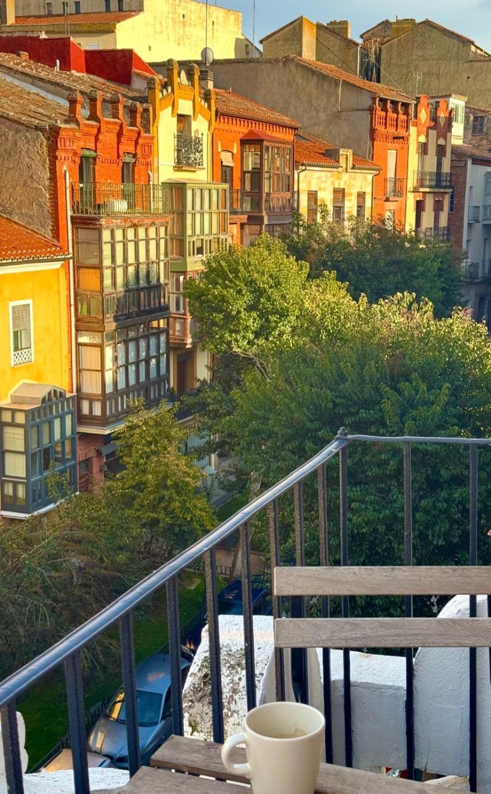 Apartamento Costanilla Turismo Zamora Exterior foto