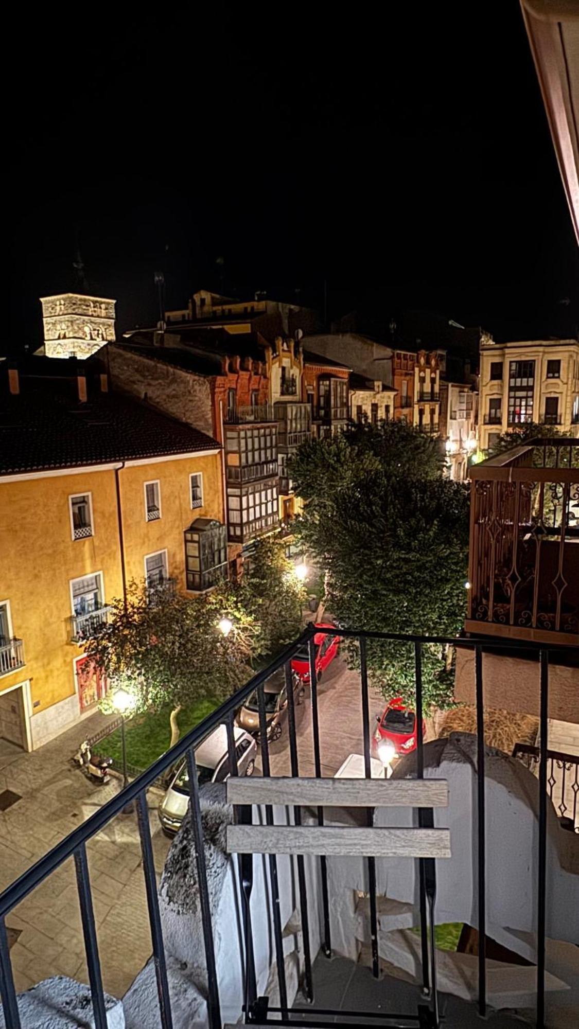 Apartamento Costanilla Turismo Zamora Exterior foto